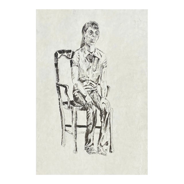 1980s Richard Snyder Figure Study For Sale