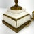 Small 19th Century Marble Gilt Bronze Table Lamp For Sale - Image 10 of 12