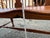 Vintage George III Style Solid Oak Windsor Style Comb- Back Settee Bench For Sale - Image 15 of 17