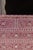 Wood Arabesque Pink Mother of Pearl Inlay Four Drawer Chest by House of Jaipur For Sale - Image 7 of 8