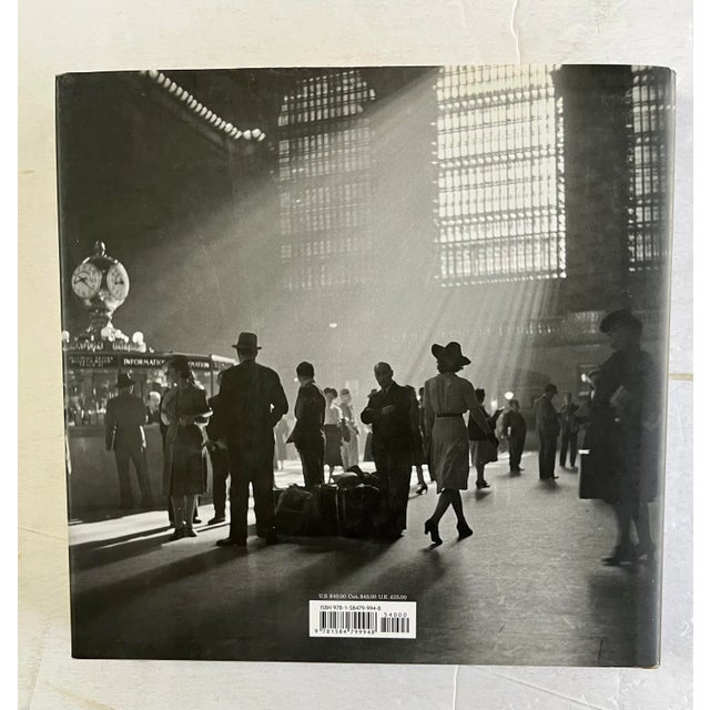 2010s Grand Central Terminal, by the New York Transit Museum, Stewart, Tabori & Chang, 2013, First Printing For Sale - Image 5 of 6
