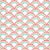 Harlequin Rainbow Brights Wallpaper in Cherry/Blossom/Pineapple/Sky For Sale