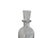 Traditional Vintage Baccarat Nancy Large Wine/Spirits Crystal Glass Decanter W/Stopper Made in France 1950s-1970s For Sale - Image 3 of 4