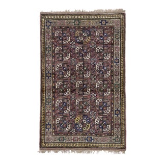 Antique Azerbaijan Rug - 05'01 X 08'01 For Sale