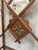 Vintage Wooden Wall Coat Rack For Sale - Image 3 of 7