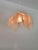 Plastic Fazzoletto Pendant Lamp by Salvatore Gregorietti for Valenti Luce, Italy 1970s For Sale - Image 7 of 13