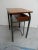 Wood Vintage Wooden Desk, 1950s For Sale - Image 7 of 12