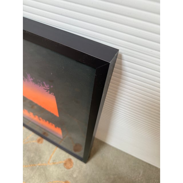 Circa 2006 Roy H. Vickers "Prospect Lake" Ltd. Edition Serigraph, 32/100 For Sale In San Francisco - Image 6 of 12