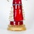 1980s Murano Glass Sculpture of Woman in Traditional Dresses, 1980s For Sale - Image 5 of 6
