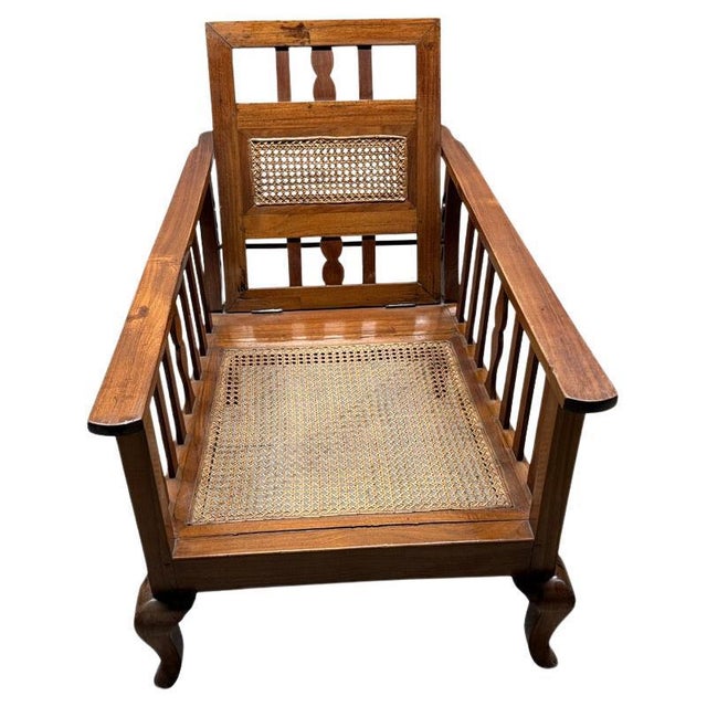 1950s Andrianna Shamaris Dutch Colonial Chair For Sale - Image 5 of 18