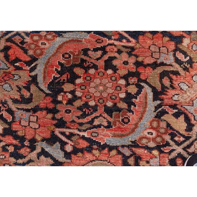 Persian Sultanabad Rug For Sale - Image 4 of 10