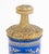 French Porcelain and Bronze Encrier a Pompe For Sale - Image 4 of 8