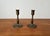 Mid-Century Metal Candleholders, 1960s, Set of 2 For Sale - Image 4 of 18