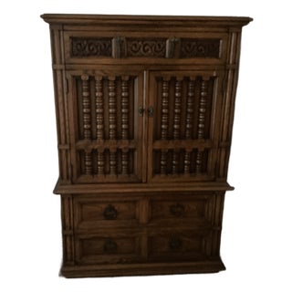 Thomasville 1960s Dresser For Sale