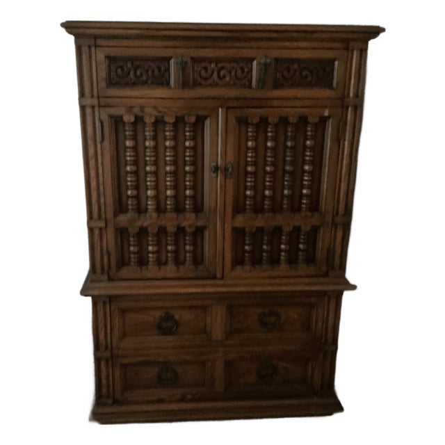 Thomasville 1960s Dresser For Sale