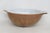 Pyrex Mid 20th Century Pyrex Model No 444 Early American 4 Quart Cinderella Mixing Bowl Glass For Sale - Image 4 of 18