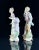 1950s Set of 2 Arnart Bisque Porcelain Figures, #7955, C. 1955 For Sale - Image 5 of 11