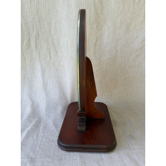 Vintage Art Deco Dressing Mirror For Sale - Image 13 of 18