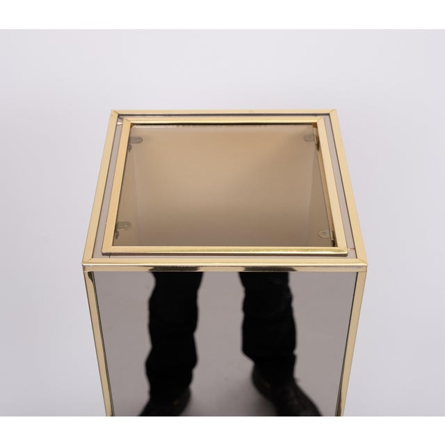 Hollywood Regency Floor Lamp, 1970s For Sale - Image 9 of 10