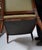 1990s William Switzer Louis XVI Continental Custom Upholstered Armchair For Sale - Image 13 of 18