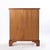 Brown Mid 20th Century Stickley Cherry Chest For Sale - Image 8 of 9