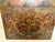 Wood Late 20th Century Themed Crackle Painted Arched Wood Wall Panel - Violin and Huqin For Sale - Image 7 of 10