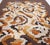 1950s Mid-Century Scandinavian Abstract Flatweave Rug – "Korall" By Erik Lundberg For Sale - Image 5 of 8