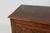 Brown Antique Handcrafted and Carved Oak Chest of Drawers, 1800s For Sale - Image 8 of 11