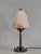 1920s French Art Deco Lamp by Edgar Brandt - 1925 Wrought Iron France For Sale - Image 5 of 18