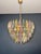 Glass Murano Glass Candelier with 111 Multicolored Poliedri, 1990s For Sale - Image 7 of 18