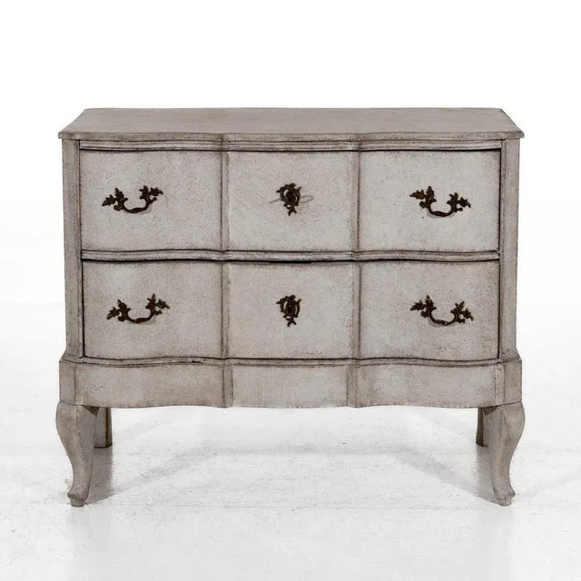 Antique Swedish Chest, 1790 For Sale - Image 13 of 13