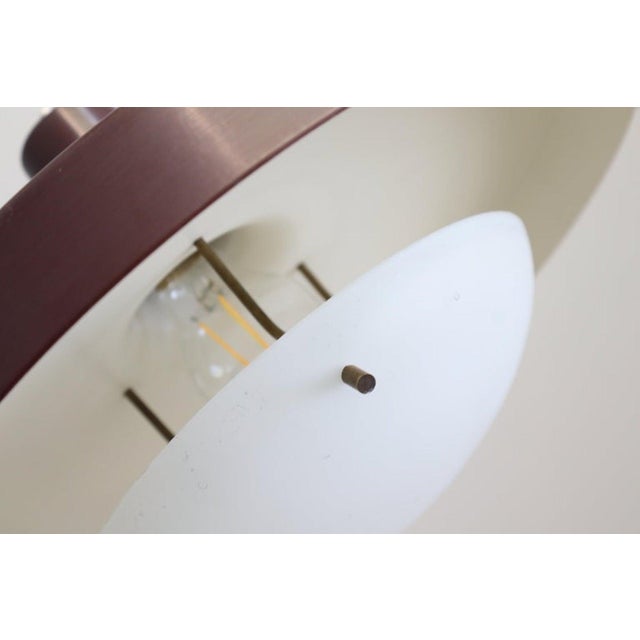 Monumental Adjustable Floor Lamp by Sarfatti for Arteluce, 1952 For Sale - Image 6 of 17