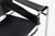 Vintage Mid Century Black Wassily Chair by Marcel Breuer (Attr.) 1970s For Sale - Image 13 of 16