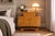 Mid-Century Art Deco Style Side Cabinet, Poland, 1950s For Sale - Image 13 of 13