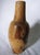 1970s Artisan Mid Century Burlwood Vase and Bowl, Signed For Sale - Image 5 of 6