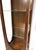 Brown Rare Broyhill Brasilia 2 Piece Curio Display Cabinet For Sale - Image 8 of 12