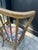 Textile Pair of Attributed Hooker Spindle Chairs With Ralph Lauren Upholstery For Sale - Image 7 of 7