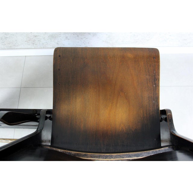 Vintage Cinema Seats, 1930s For Sale - Image 4 of 15
