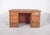 1950s Portuguese Desk in Oak, 1950s For Sale - Image 5 of 14