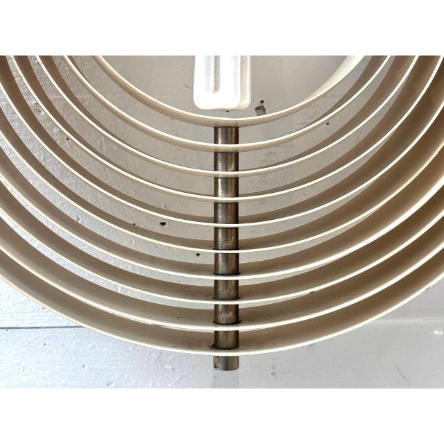 Moon Pendant Lamp by Verner Panton for Louis Poulsen, 1960s For Sale - Image 14 of 18