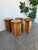 Vintage Oak Stools, 1950s, Set of 4 For Sale - Image 17 of 18