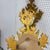 Pair Vintage Mid Century Italian Florentine Gold Gilt Wall Mirrors Sconce Style For Sale - Image 10 of 12