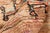 Vintage Azilal Boucherouite Moroccan Rug, 05'00 X 08'04 For Sale In Dallas - Image 6 of 10