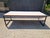 Wood Vintage Double-Sided Coffee Table, 1970s For Sale - Image 7 of 18