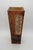 Brown Ceramic Vase with Sandstone Abstract Art Pottery by B. Enianaky for Troika, 1970s For Sale - Image 8 of 12