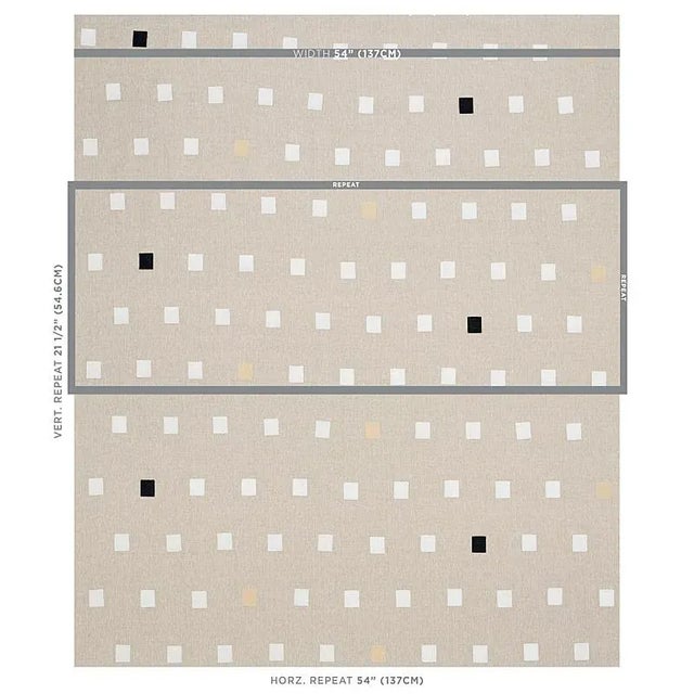 Inkwell Hand Block was designed by artist Caroline Z Hurley in her Brooklyn studio and printed by hand in New Bedford,...