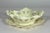 Ceramic English Creamware Rococo Fruit Baskets and Stands, Pair, Pierced and Shell-Molded For Sale - Image 7 of 18