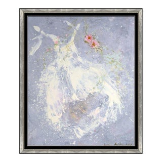 Pure in White, Laurence Amelie For Sale