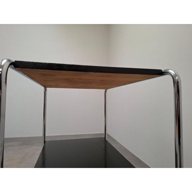 Bauhaus Side Table by Marcel Breuer, 1930 For Sale - Image 13 of 18