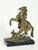 1960s Vintage Doré Bronze Marly Horse Sculpture, After Guillaume Coustou the Elder For Sale - Image 5 of 6